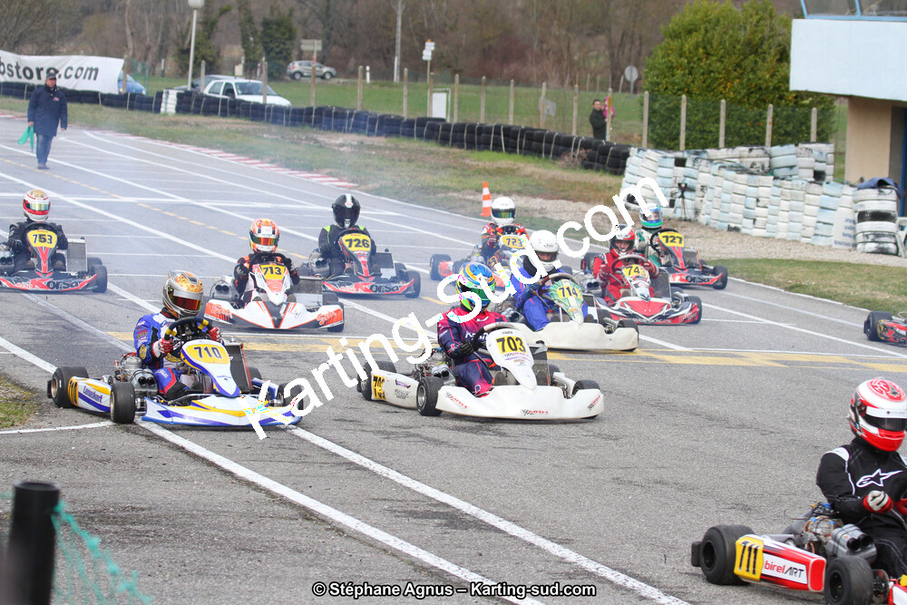 03, 04 & 05/03/2017 : Challenge X30 France 2017 à Lavelanet (Photos Stéphane Agnus) 2017 — karting