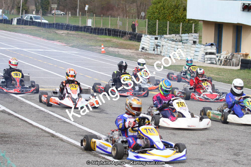 03, 04 & 05/03/2017 : Challenge X30 France 2017 à Lavelanet (Photos Stéphane Agnus) 2017 — karting
