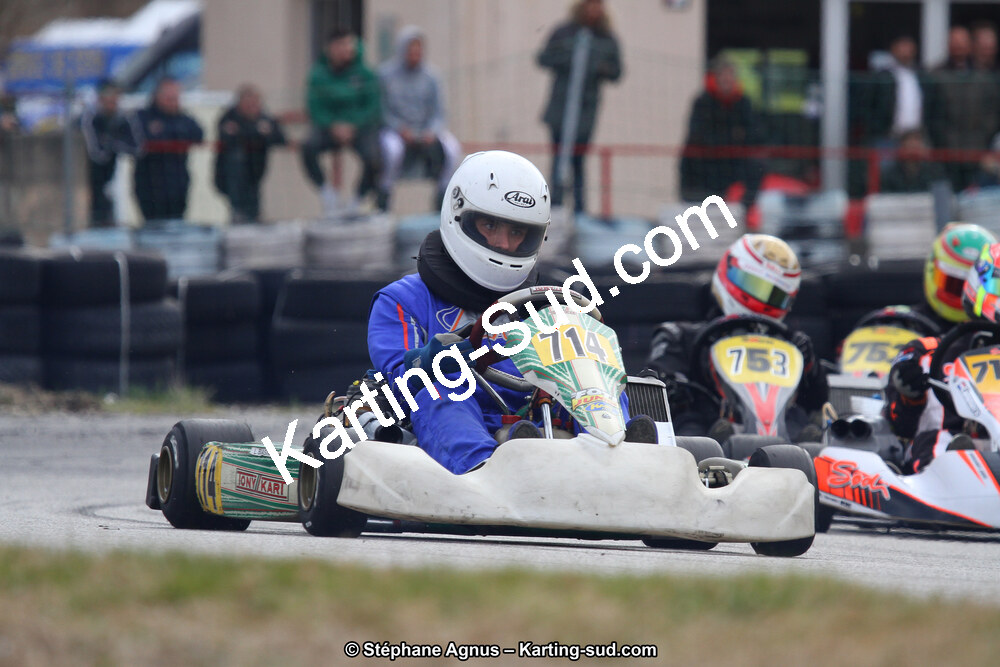 03, 04 & 05/03/2017 : Challenge X30 France 2017 à Lavelanet (Photos Stéphane Agnus) 2017 — karting