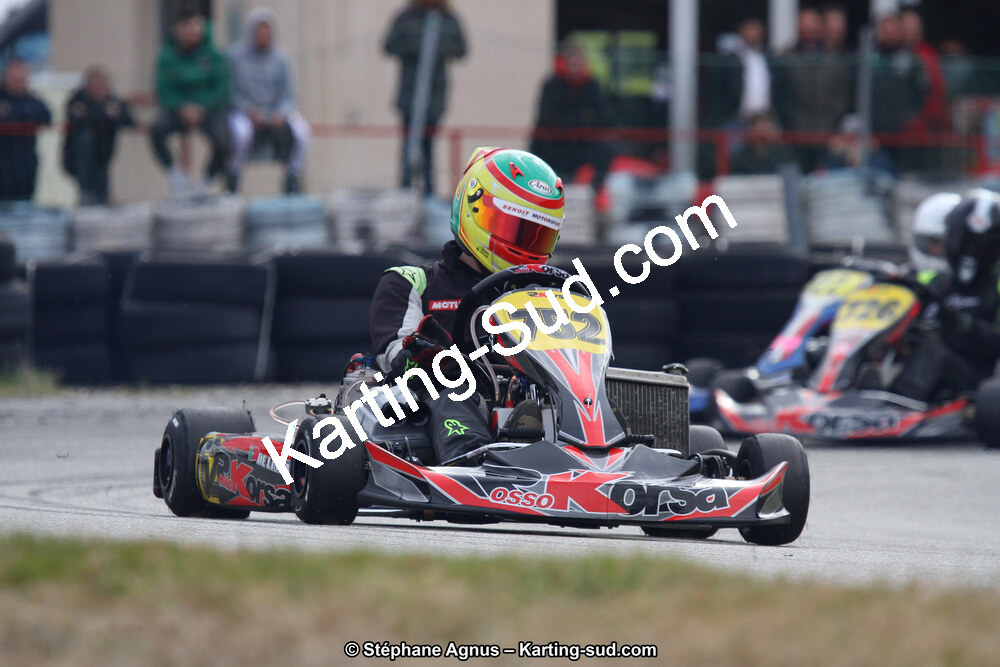 03, 04 & 05/03/2017 : Challenge X30 France 2017 à Lavelanet (Photos Stéphane Agnus) 2017 — karting