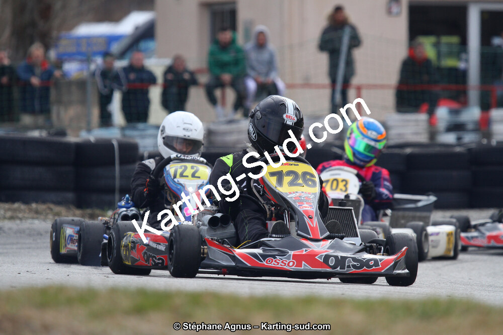 03, 04 & 05/03/2017 : Challenge X30 France 2017 à Lavelanet (Photos Stéphane Agnus) 2017 — karting