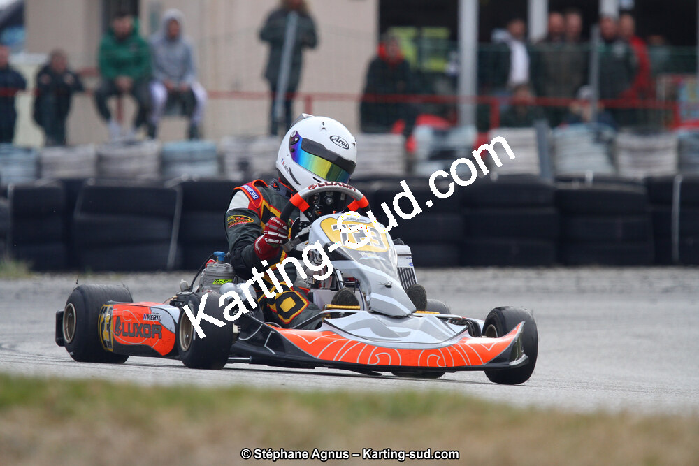 03, 04 & 05/03/2017 : Challenge X30 France 2017 à Lavelanet (Photos Stéphane Agnus) 2017 — karting
