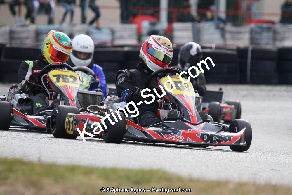 03, 04 & 05/03/2017 : Challenge X30 France 2017 à Lavelanet (Photos Stéphane Agnus) 2017 — karting