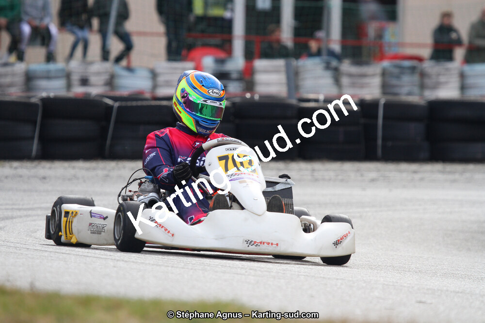03, 04 & 05/03/2017 : Challenge X30 France 2017 à Lavelanet (Photos Stéphane Agnus) 2017 — karting