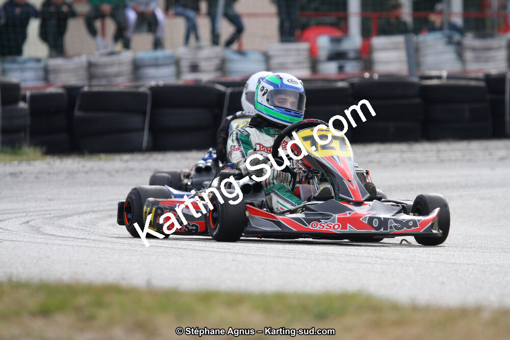 03, 04 & 05/03/2017 : Challenge X30 France 2017 à Lavelanet (Photos Stéphane Agnus) 2017 — karting