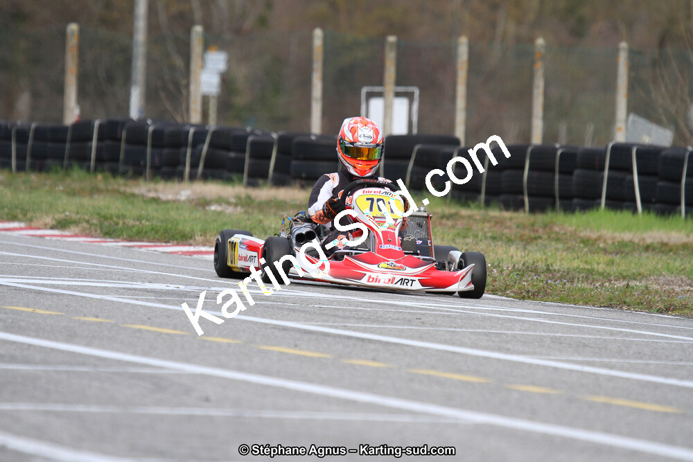 03, 04 & 05/03/2017 : Challenge X30 France 2017 à Lavelanet (Photos Stéphane Agnus) 2017 — karting