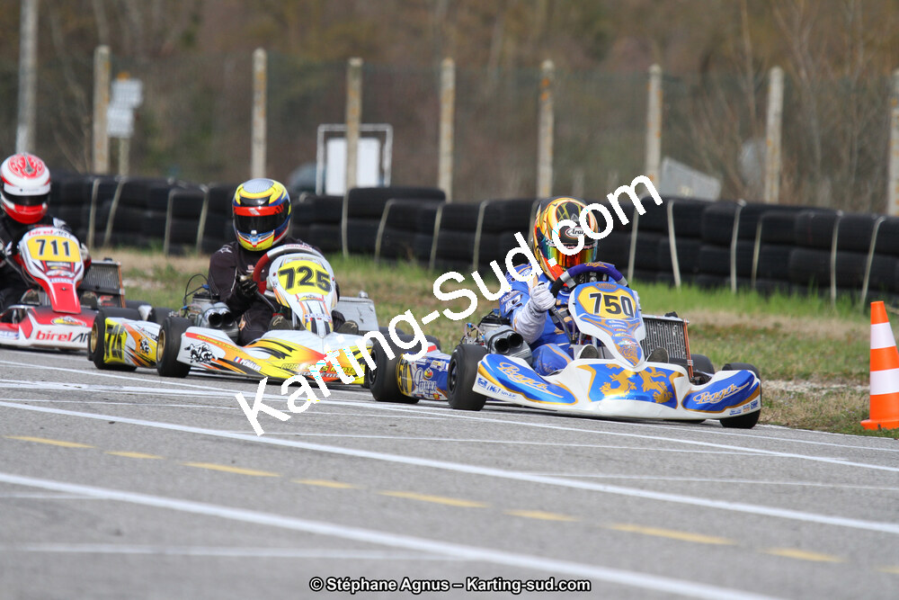 03, 04 & 05/03/2017 : Challenge X30 France 2017 à Lavelanet (Photos Stéphane Agnus) 2017 — karting