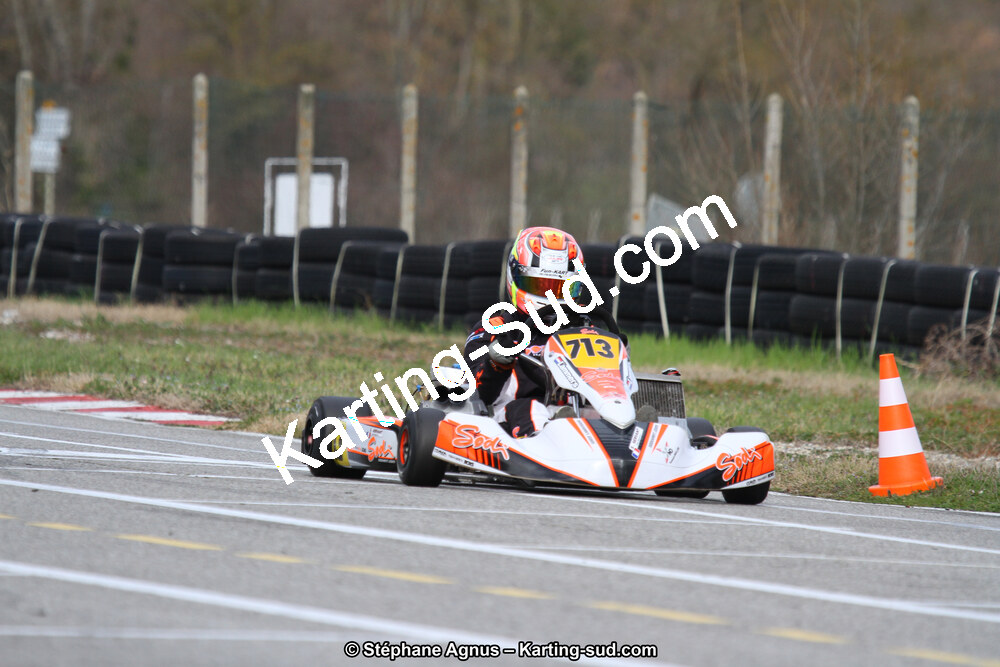 03, 04 & 05/03/2017 : Challenge X30 France 2017 à Lavelanet (Photos Stéphane Agnus) 2017 — karting