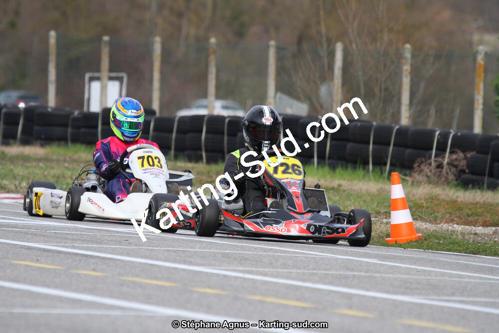 03, 04 & 05/03/2017 : Challenge X30 France 2017 à Lavelanet (Photos Stéphane Agnus) 2017 — karting