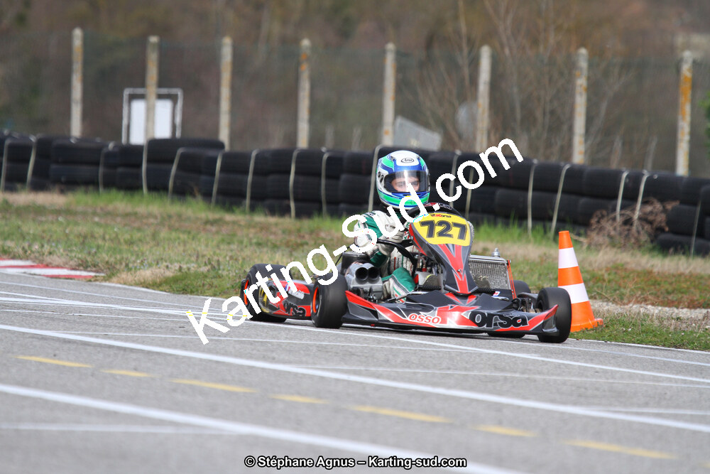 03, 04 & 05/03/2017 : Challenge X30 France 2017 à Lavelanet (Photos Stéphane Agnus) 2017 — karting
