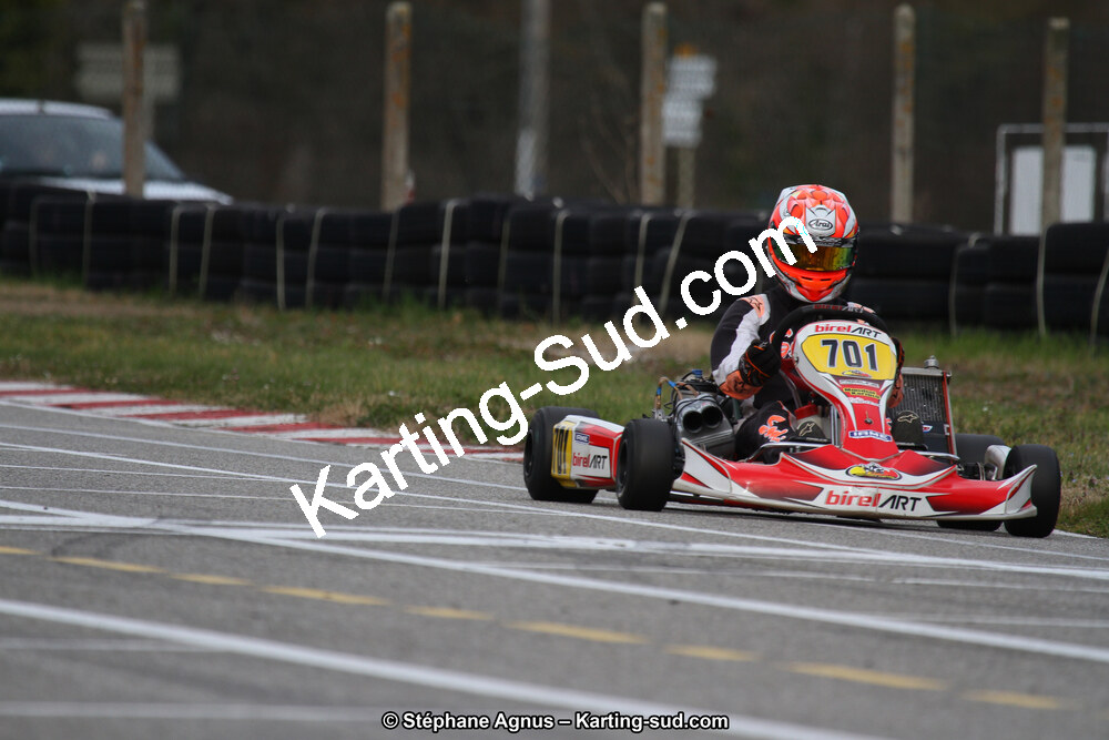 03, 04 & 05/03/2017 : Challenge X30 France 2017 à Lavelanet (Photos Stéphane Agnus) 2017 — karting