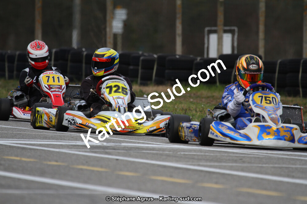 03, 04 & 05/03/2017 : Challenge X30 France 2017 à Lavelanet (Photos Stéphane Agnus) 2017 — karting