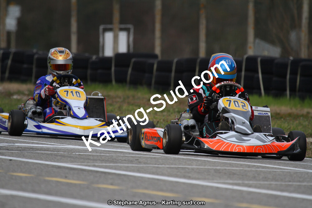 03, 04 & 05/03/2017 : Challenge X30 France 2017 à Lavelanet (Photos Stéphane Agnus) 2017 — karting