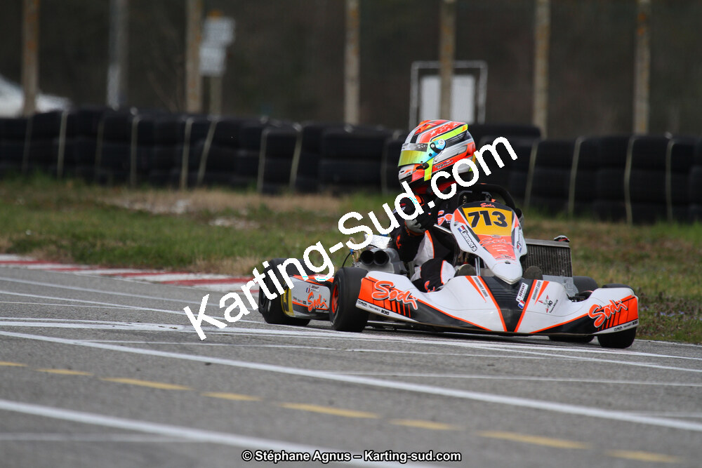 03, 04 & 05/03/2017 : Challenge X30 France 2017 à Lavelanet (Photos Stéphane Agnus) 2017 — karting