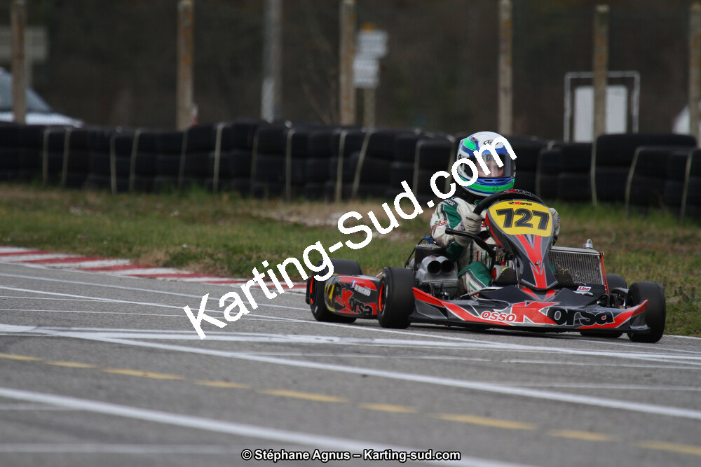 03, 04 & 05/03/2017 : Challenge X30 France 2017 à Lavelanet (Photos Stéphane Agnus) 2017 — karting