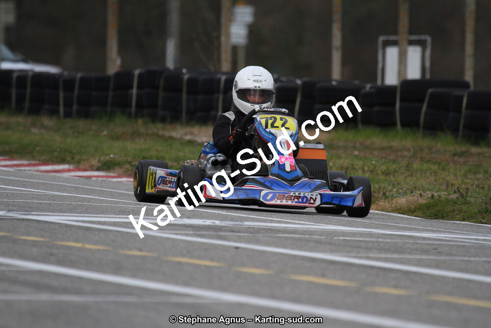 03, 04 & 05/03/2017 : Challenge X30 France 2017 à Lavelanet (Photos Stéphane Agnus) 2017 — karting
