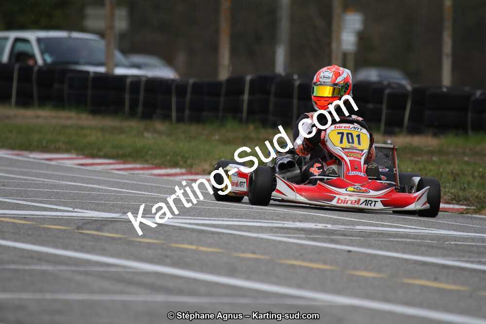 03, 04 & 05/03/2017 : Challenge X30 France 2017 à Lavelanet (Photos Stéphane Agnus) 2017 — karting