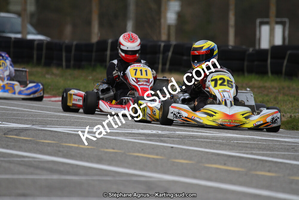 03, 04 & 05/03/2017 : Challenge X30 France 2017 à Lavelanet (Photos Stéphane Agnus) 2017 — karting