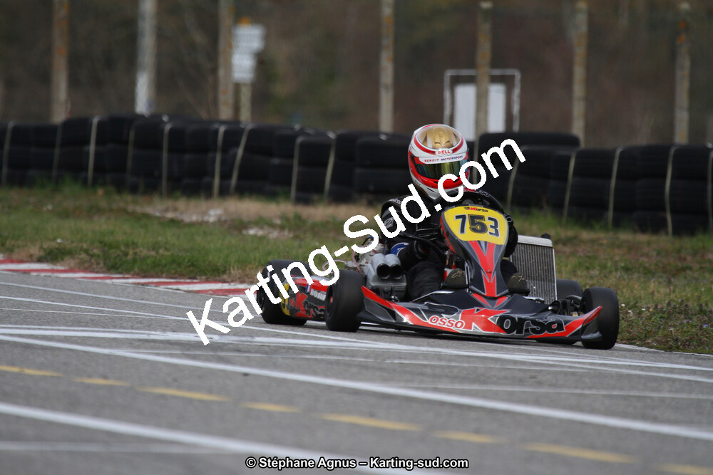 03, 04 & 05/03/2017 : Challenge X30 France 2017 à Lavelanet (Photos Stéphane Agnus) 2017 — karting