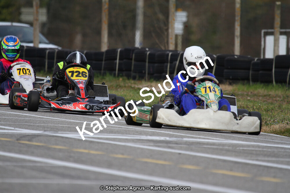 03, 04 & 05/03/2017 : Challenge X30 France 2017 à Lavelanet (Photos Stéphane Agnus) 2017 — karting