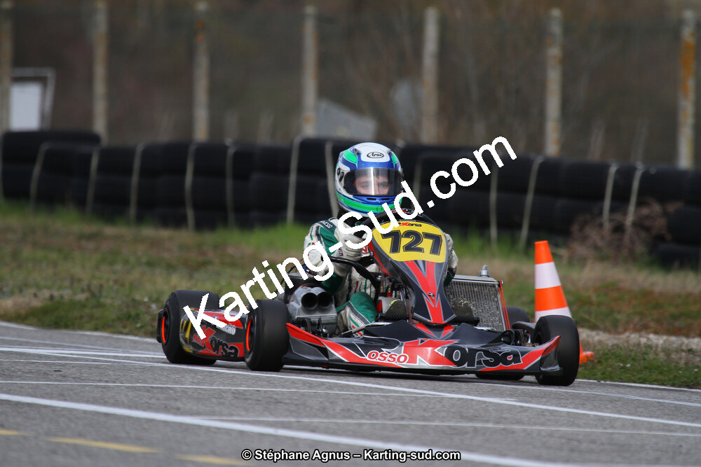 03, 04 & 05/03/2017 : Challenge X30 France 2017 à Lavelanet (Photos Stéphane Agnus) 2017 — karting