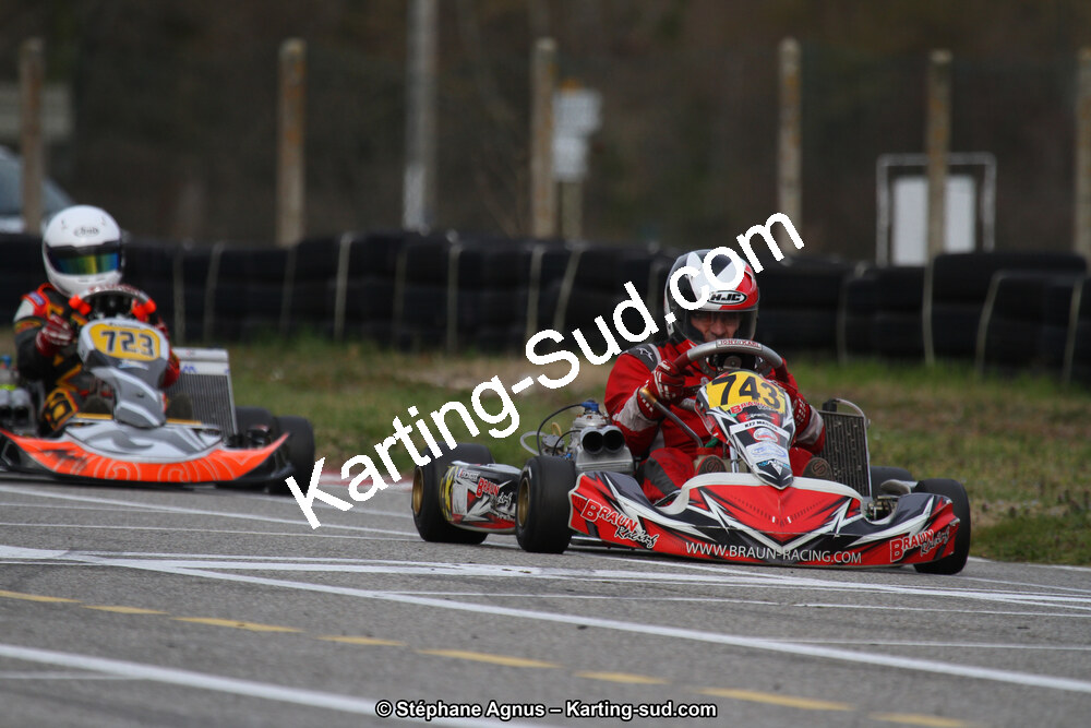 03, 04 & 05/03/2017 : Challenge X30 France 2017 à Lavelanet (Photos Stéphane Agnus) 2017 — karting