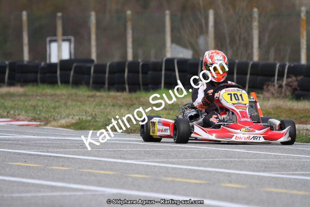 03, 04 & 05/03/2017 : Challenge X30 France 2017 à Lavelanet (Photos Stéphane Agnus) 2017 — karting