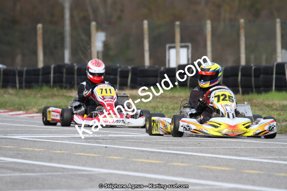03, 04 & 05/03/2017 : Challenge X30 France 2017 à Lavelanet (Photos Stéphane Agnus) 2017 — karting