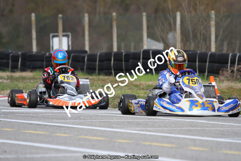 03, 04 & 05/03/2017 : Challenge X30 France 2017 à Lavelanet (Photos Stéphane Agnus) 2017 — karting