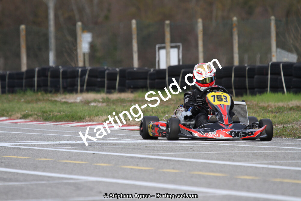 03, 04 & 05/03/2017 : Challenge X30 France 2017 à Lavelanet (Photos Stéphane Agnus) 2017 — karting