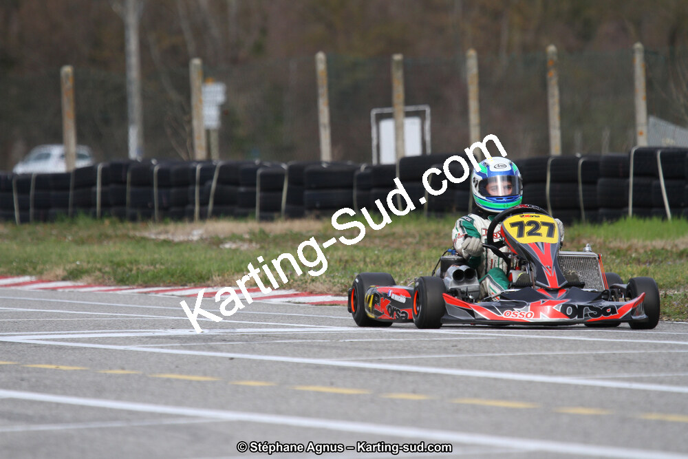 03, 04 & 05/03/2017 : Challenge X30 France 2017 à Lavelanet (Photos Stéphane Agnus) 2017 — karting