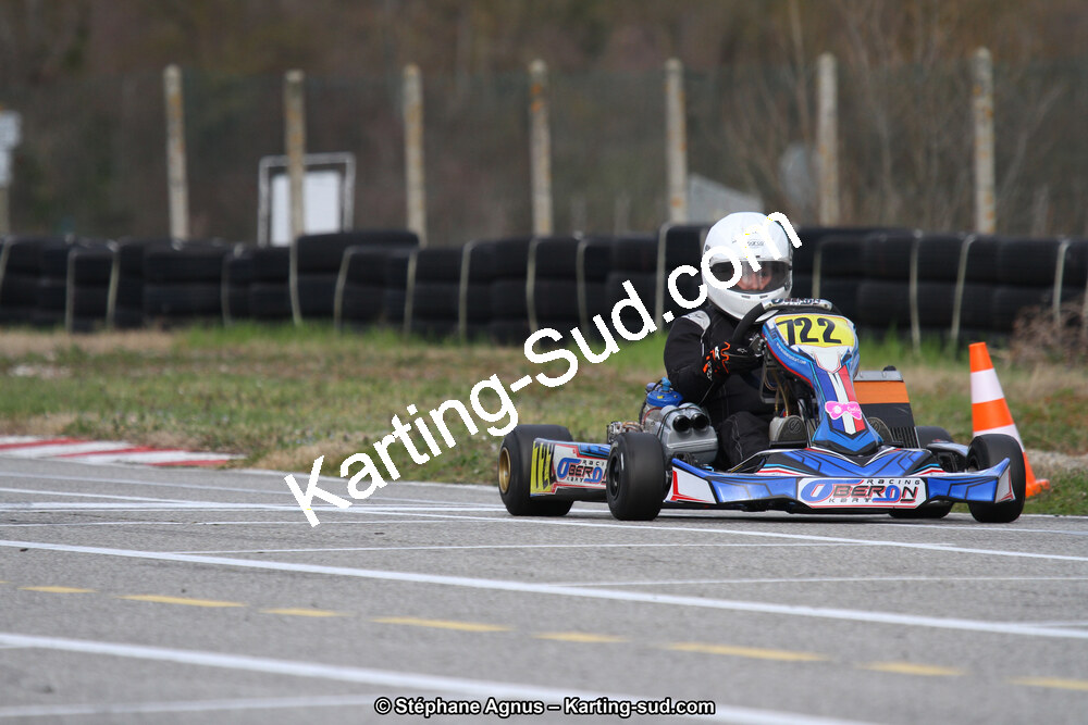 03, 04 & 05/03/2017 : Challenge X30 France 2017 à Lavelanet (Photos Stéphane Agnus) 2017 — karting