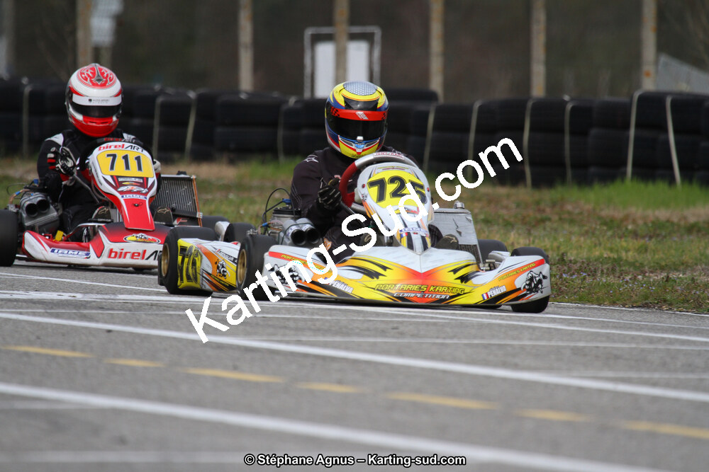 03, 04 & 05/03/2017 : Challenge X30 France 2017 à Lavelanet (Photos Stéphane Agnus) 2017 — karting