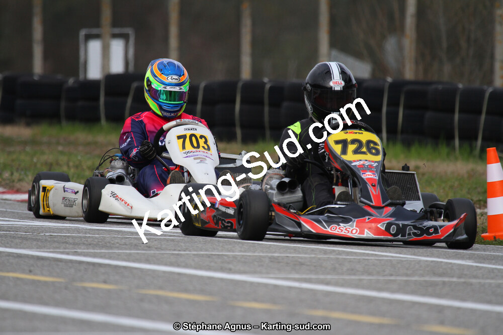 03, 04 & 05/03/2017 : Challenge X30 France 2017 à Lavelanet (Photos Stéphane Agnus) 2017 — karting