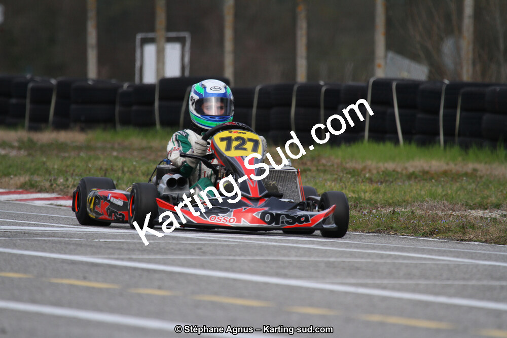 03, 04 & 05/03/2017 : Challenge X30 France 2017 à Lavelanet (Photos Stéphane Agnus) 2017 — karting