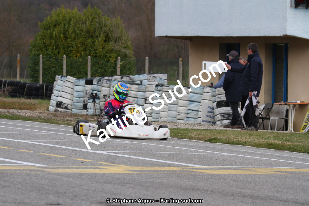 03, 04 & 05/03/2017 : Challenge X30 France 2017 à Lavelanet (Photos Stéphane Agnus) 2017 — karting