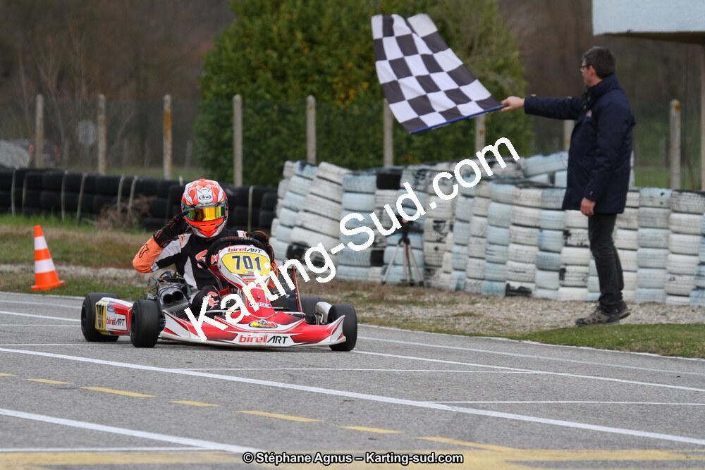 03, 04 & 05/03/2017 : Challenge X30 France 2017 à Lavelanet (Photos Stéphane Agnus) 2017 — karting