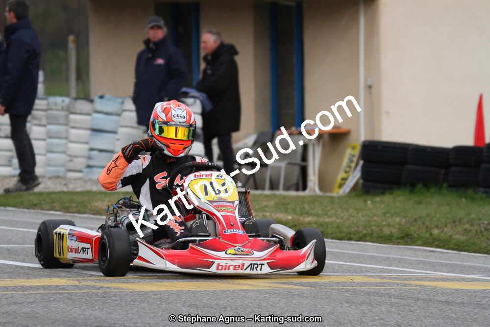 03, 04 & 05/03/2017 : Challenge X30 France 2017 à Lavelanet (Photos Stéphane Agnus) 2017 — karting
