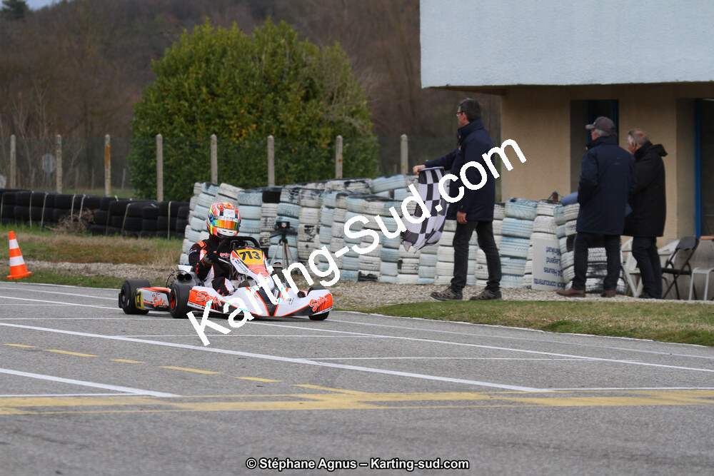 03, 04 & 05/03/2017 : Challenge X30 France 2017 à Lavelanet (Photos Stéphane Agnus) 2017 — karting