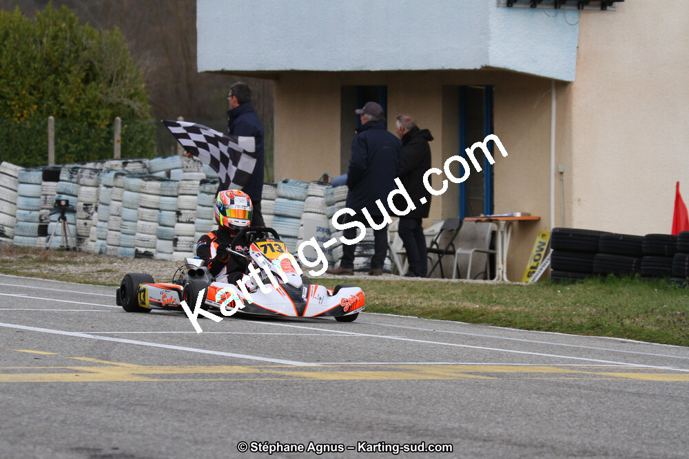 03, 04 & 05/03/2017 : Challenge X30 France 2017 à Lavelanet (Photos Stéphane Agnus) 2017 — karting