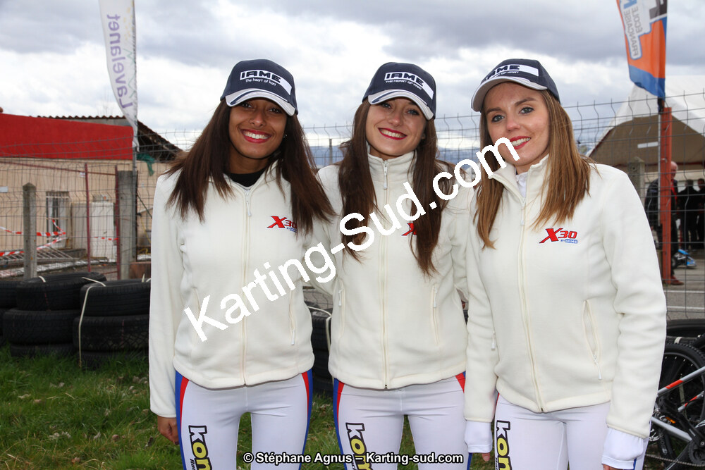 03, 04 & 05/03/2017 : Challenge X30 France 2017 à Lavelanet (Photos Stéphane Agnus) 2017 — karting