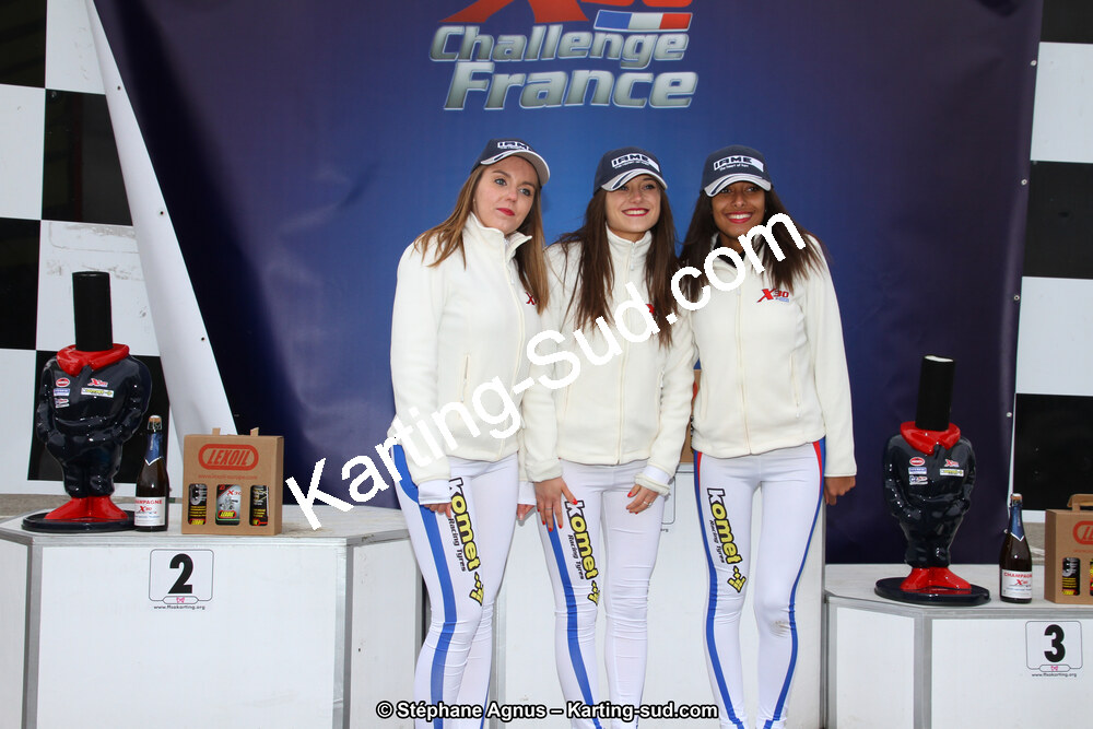 03, 04 & 05/03/2017 : Challenge X30 France 2017 à Lavelanet (Photos Stéphane Agnus) 2017 — karting