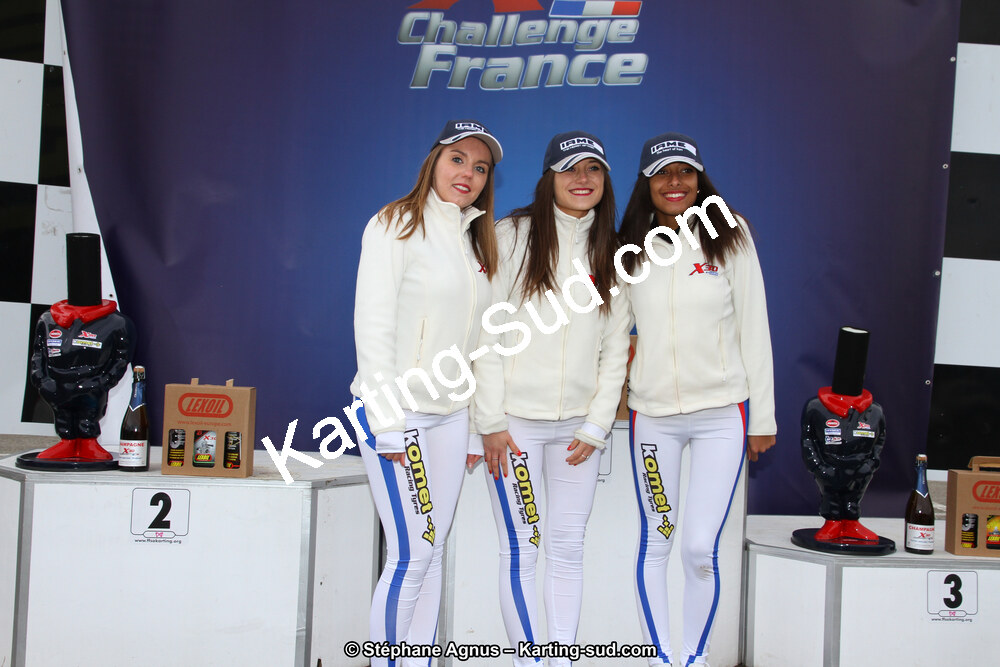 03, 04 & 05/03/2017 : Challenge X30 France 2017 à Lavelanet (Photos Stéphane Agnus) 2017 — karting