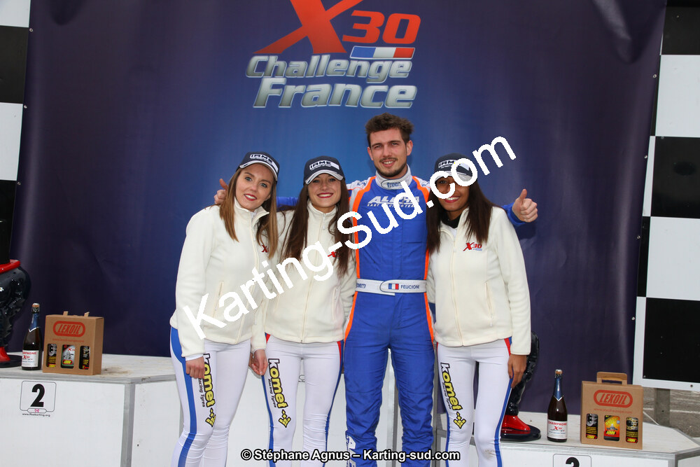 03, 04 & 05/03/2017 : Challenge X30 France 2017 à Lavelanet (Photos Stéphane Agnus) 2017 — karting