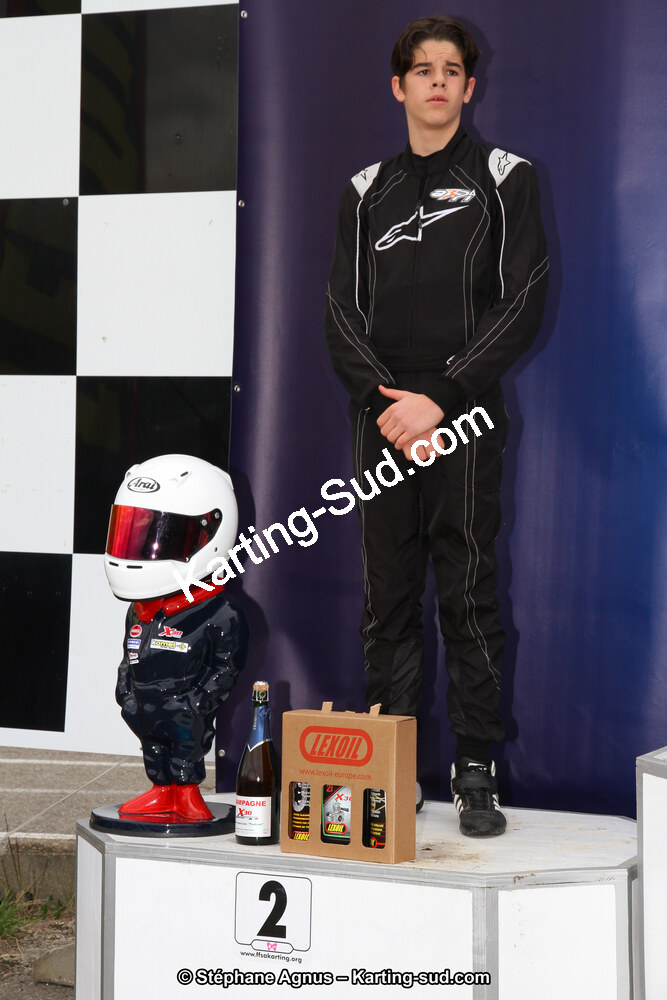 03, 04 & 05/03/2017 : Challenge X30 France 2017 à Lavelanet (Photos Stéphane Agnus) 2017 — karting