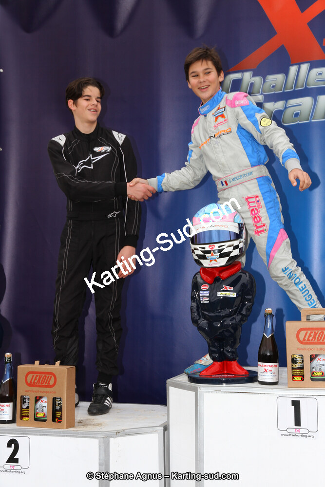 03, 04 & 05/03/2017 : Challenge X30 France 2017 à Lavelanet (Photos Stéphane Agnus) 2017 — karting