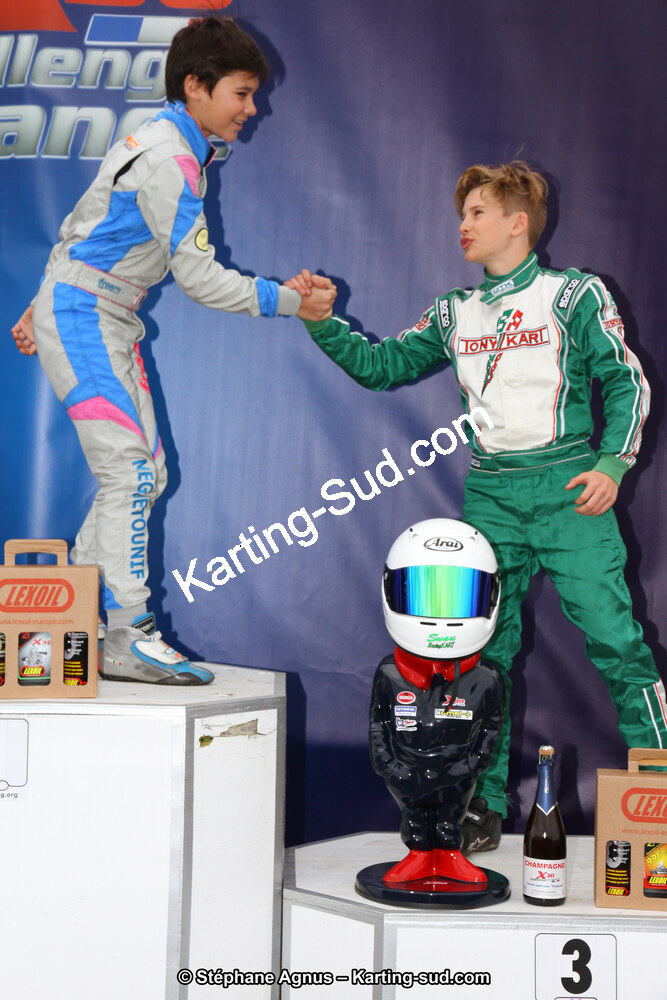 03, 04 & 05/03/2017 : Challenge X30 France 2017 à Lavelanet (Photos Stéphane Agnus) 2017 — karting