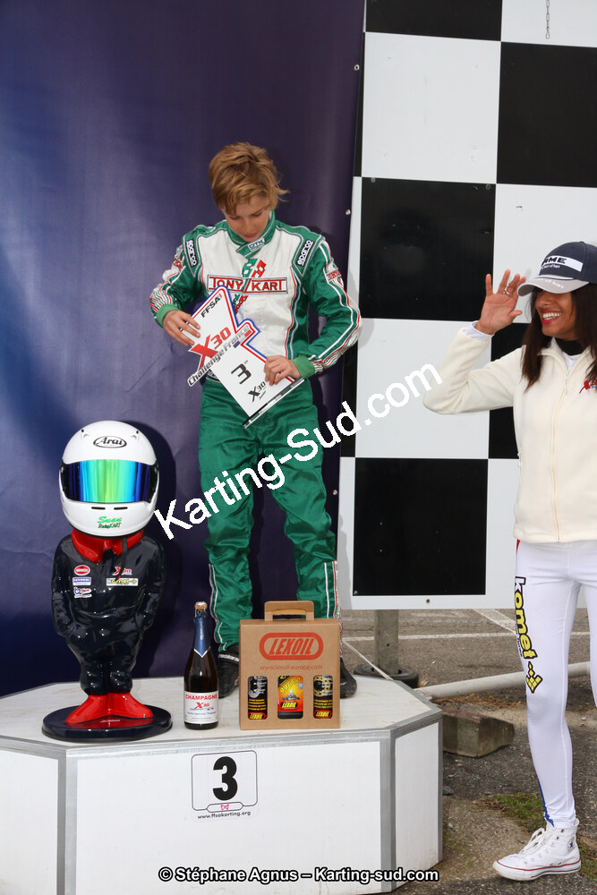 03, 04 & 05/03/2017 : Challenge X30 France 2017 à Lavelanet (Photos Stéphane Agnus) 2017 — karting