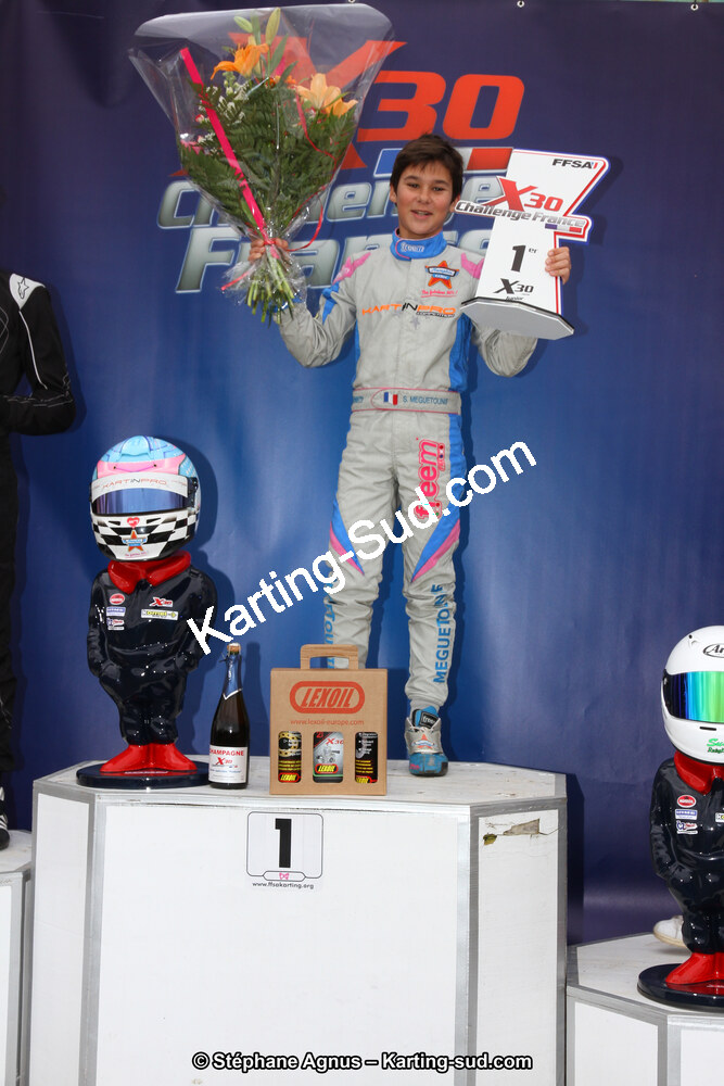 03, 04 & 05/03/2017 : Challenge X30 France 2017 à Lavelanet (Photos Stéphane Agnus) 2017 — karting