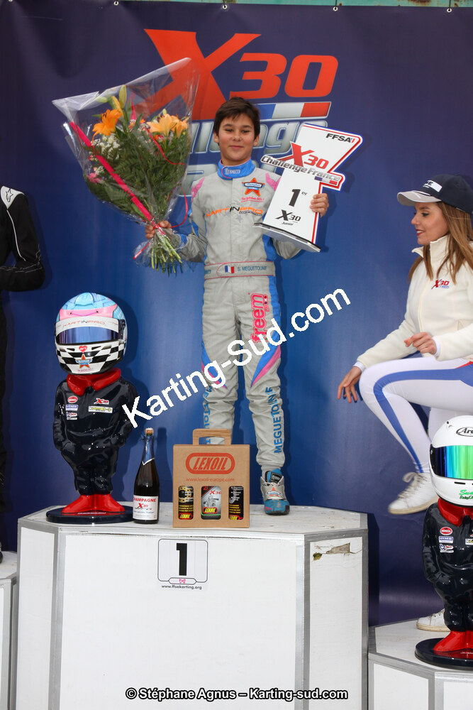 03, 04 & 05/03/2017 : Challenge X30 France 2017 à Lavelanet (Photos Stéphane Agnus) 2017 — karting
